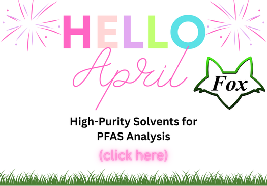 PFAS Testing